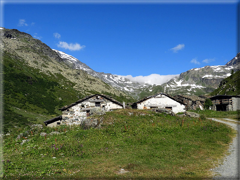 foto Lago di San Grato